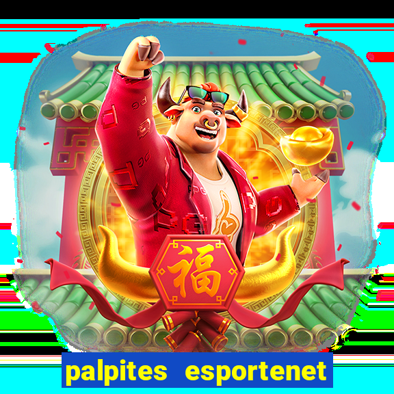 palpites esportenet jogos de hoje